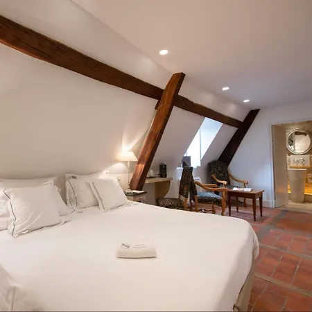 Hotel Abbaye De Maizieres 4*