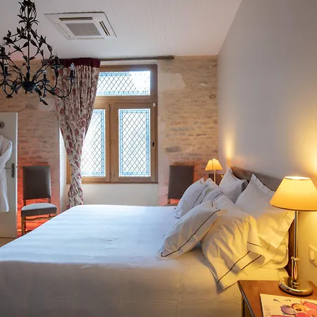 Hotel Abbaye De Maizieres Beaune (Cote d'Or)