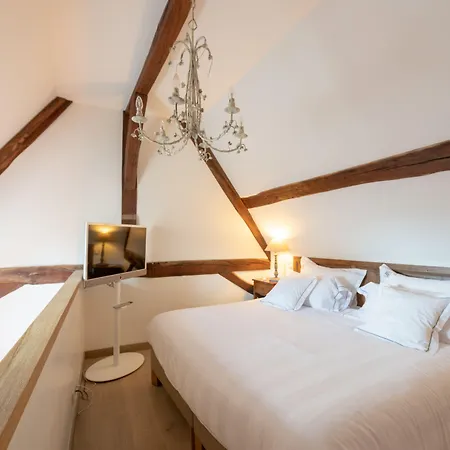 Abbaye De Maizieres Hotel