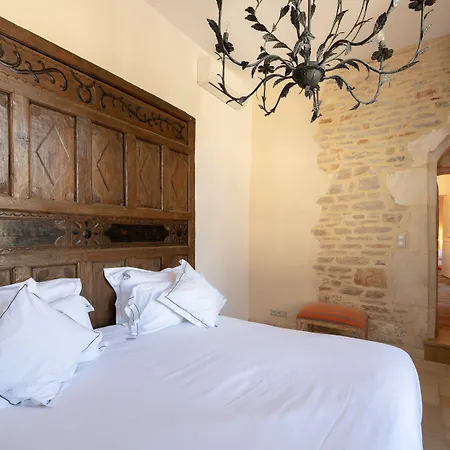 Abbaye De Maizieres Hotel Beaune (Cote d'Or)