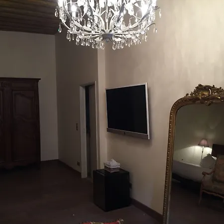 Hotel Abbaye De Maizieres