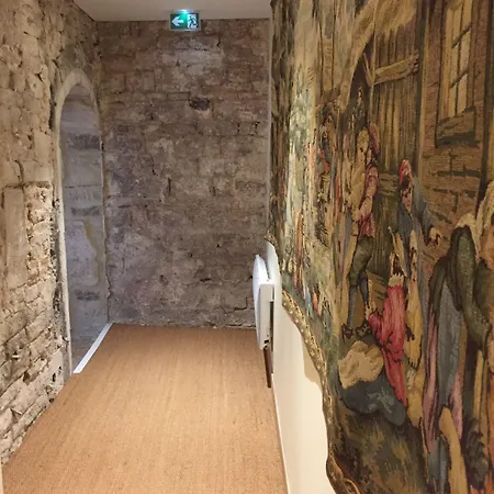 Hotel Abbaye De Maizieres