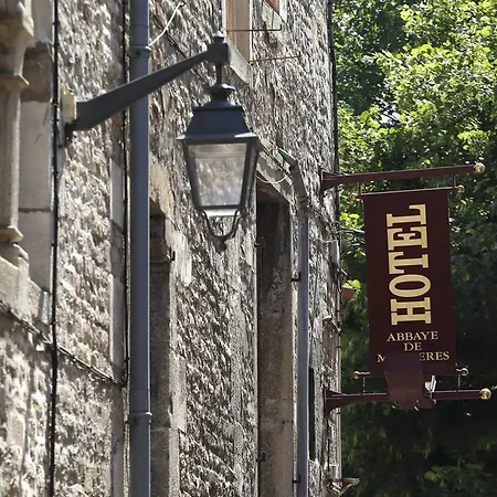 Abbaye De Maizieres Hotel Beaune (Cote d'Or)