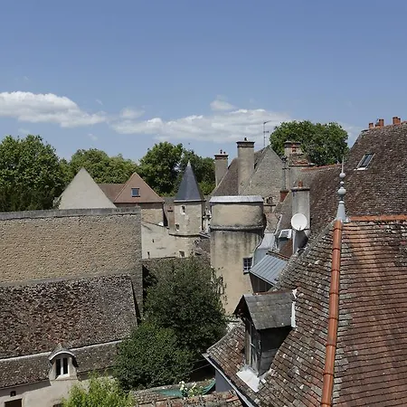 מלון Abbaye De Maizieres ביון