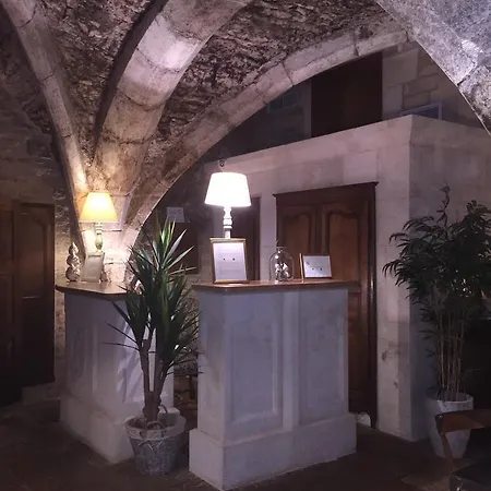 Abbaye De Maizieres Отель 4*