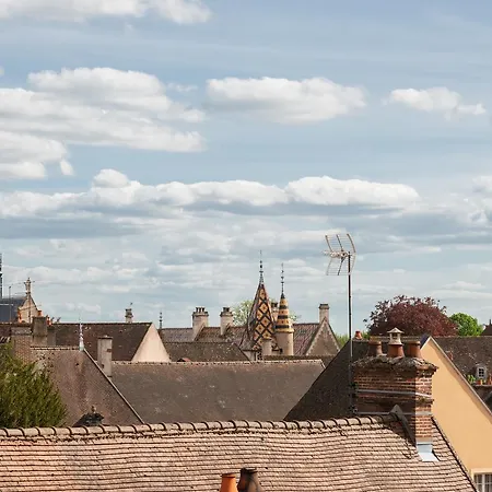 Hotel Abbaye De Maizieres Beaune (Cote d'Or)