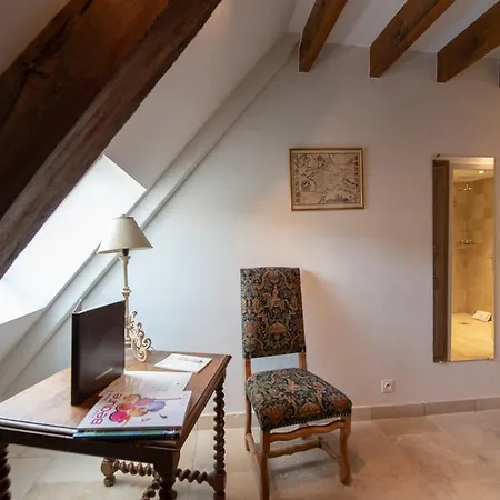 Abbaye De Maizieres Hotel