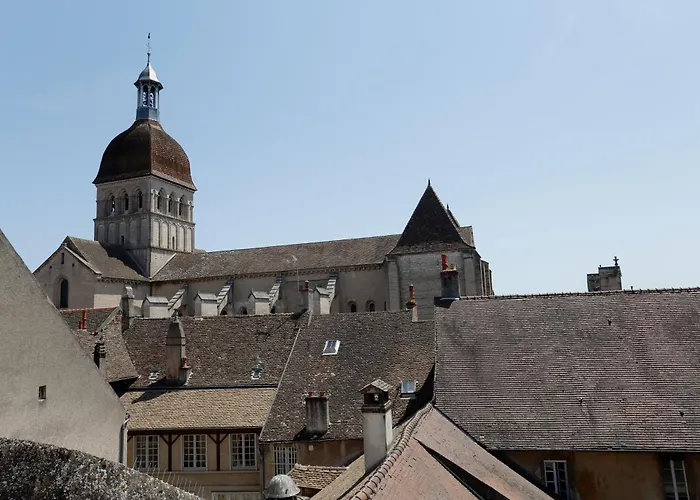 Abbaye De Maizieres Отель