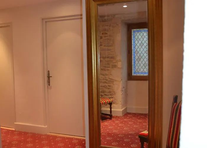 Ξενοδοχείο Abbaye De Maizieres Μπον