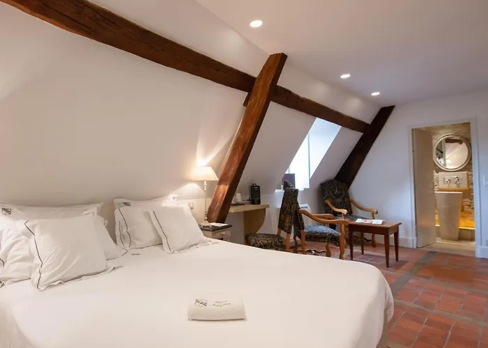 Ξενοδοχείο Abbaye De Maizieres 4*