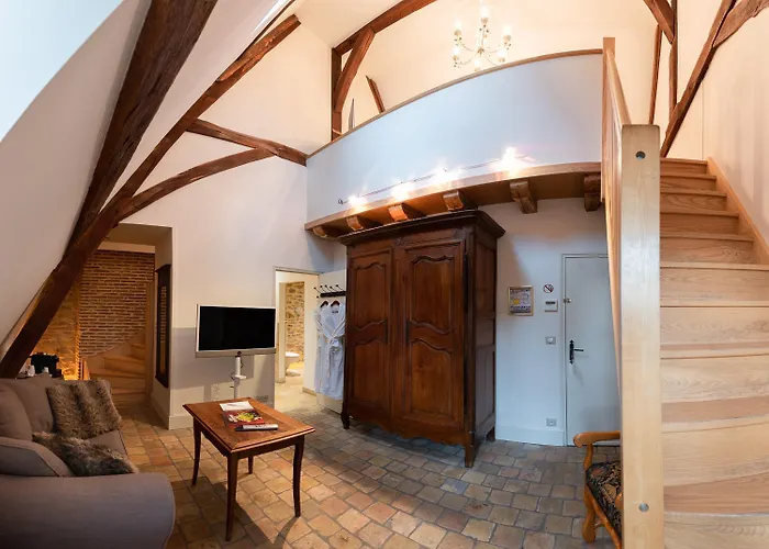 Abbaye De Maizieres Μπον