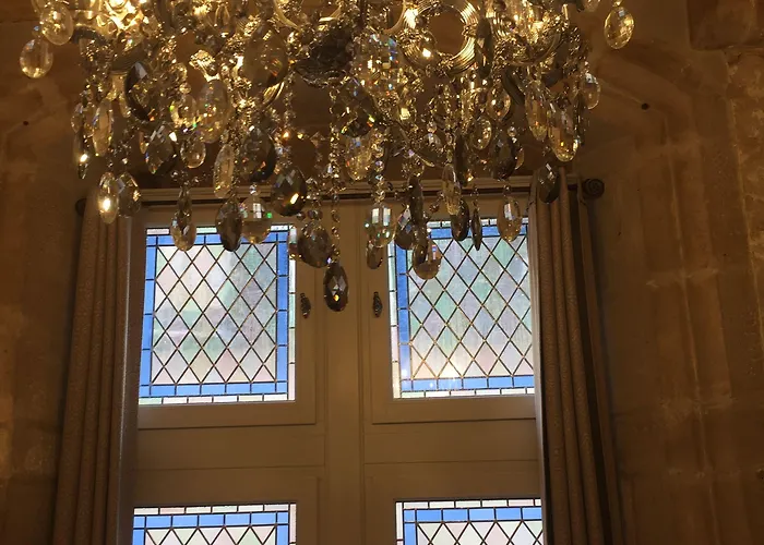 Отель Abbaye De Maizieres 4*