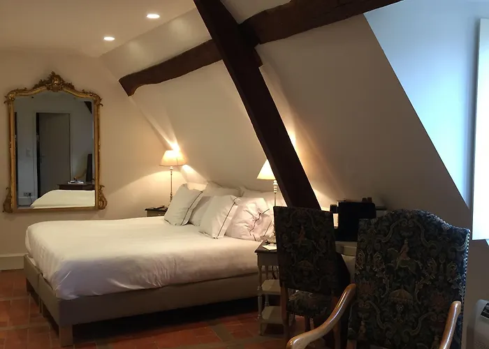 Отель Abbaye De Maizieres Бон