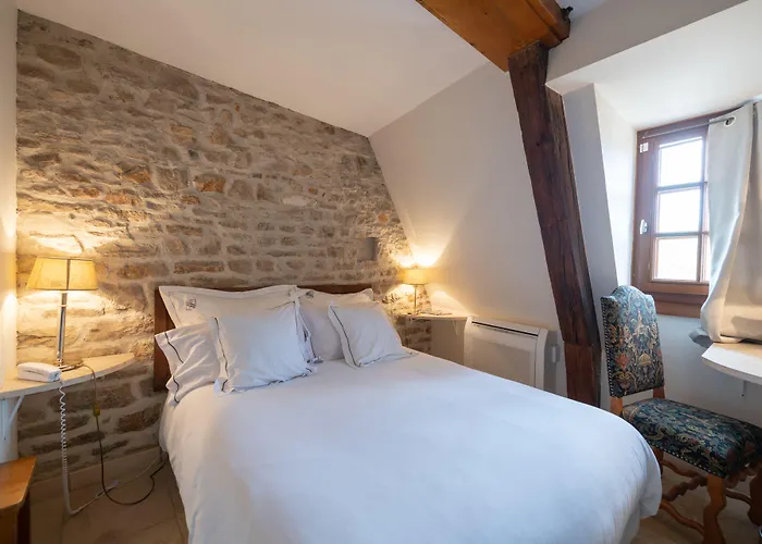 Ξενοδοχείο Abbaye De Maizieres 4*