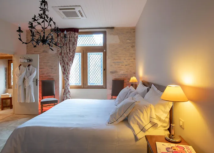 Отель Abbaye De Maizieres Бон