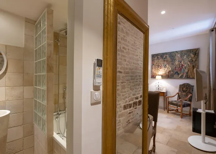 Abbaye De Maizieres Отель 4*