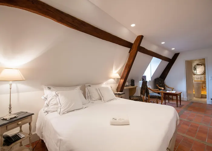 Abbaye De Maizieres Отель 4*