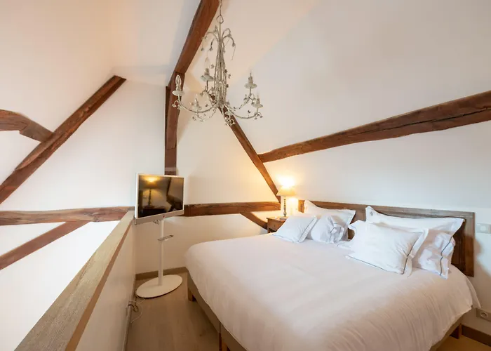 Abbaye De Maizieres Ξενοδοχείο