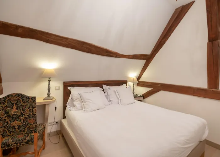 Abbaye De Maizieres 4* Μπον