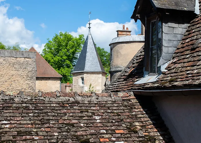 Abbaye De Maizieres 4* Μπον