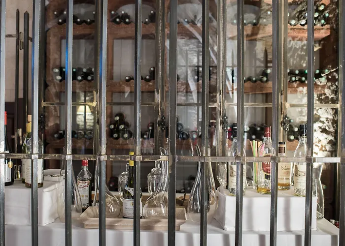 Ξενοδοχείο Abbaye De Maizieres 4*