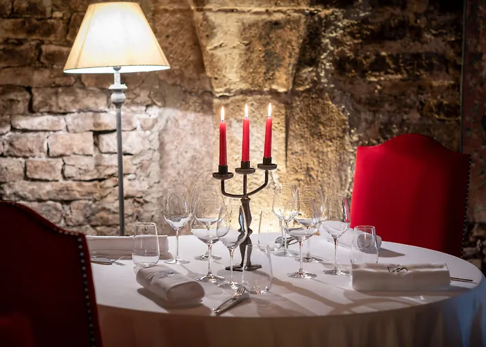 Ξενοδοχείο Abbaye De Maizieres Μπον