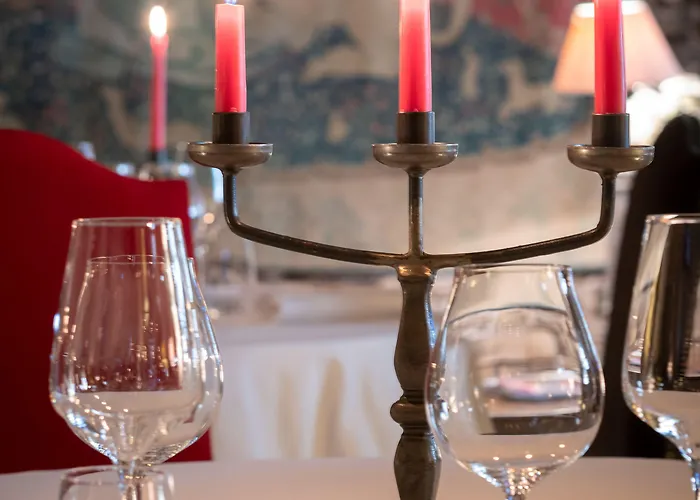 美资艾尔修道院酒店 博讷