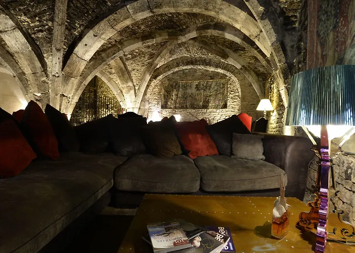 Abbaye De Maizieres Отель 4*