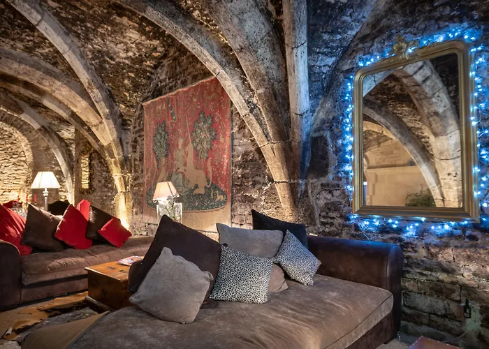 Abbaye De Maizieres 4*