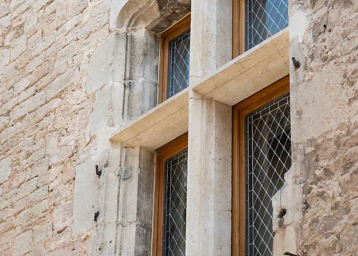 Abbaye De Maizieres Ξενοδοχείο 4*