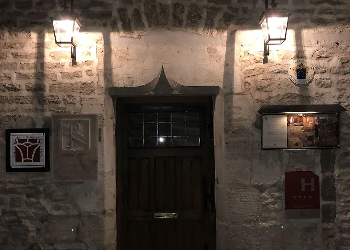 美资艾尔修道院酒店 酒店 4*