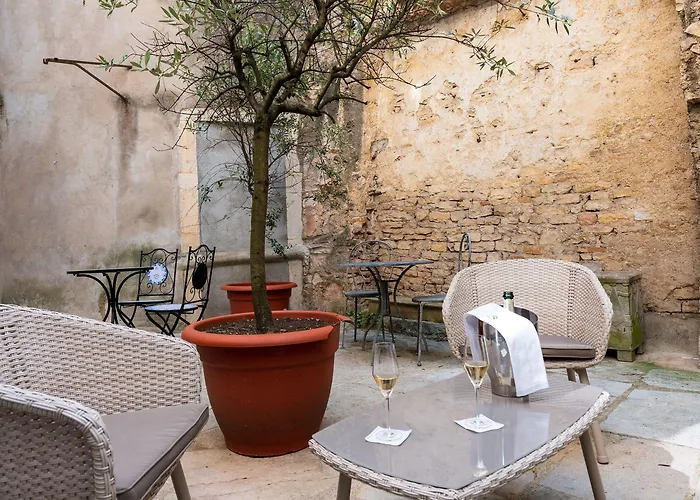 Abbaye De Maizieres Отель 4*