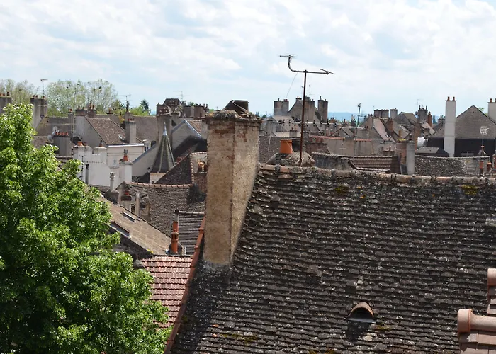 Abbaye De Maizieres Отель 4*