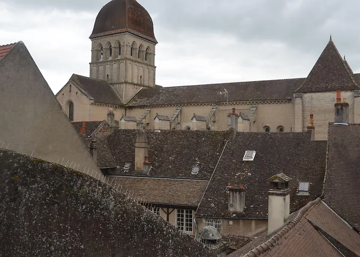Ξενοδοχείο Abbaye De Maizieres 4*