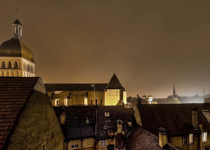 Abbaye De Maizieres 4*