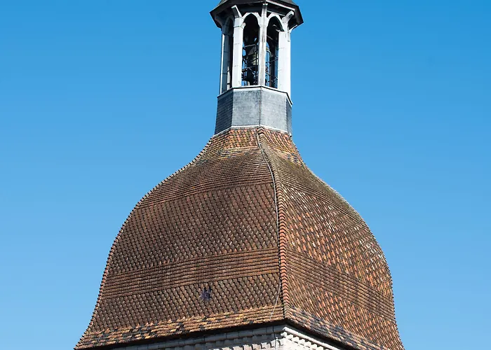 Abbaye De Maizieres 4* Μπον