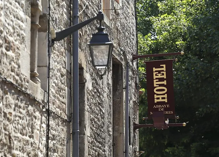 Abbaye De Maizieres Hotel Beaune (Cote d'Or)