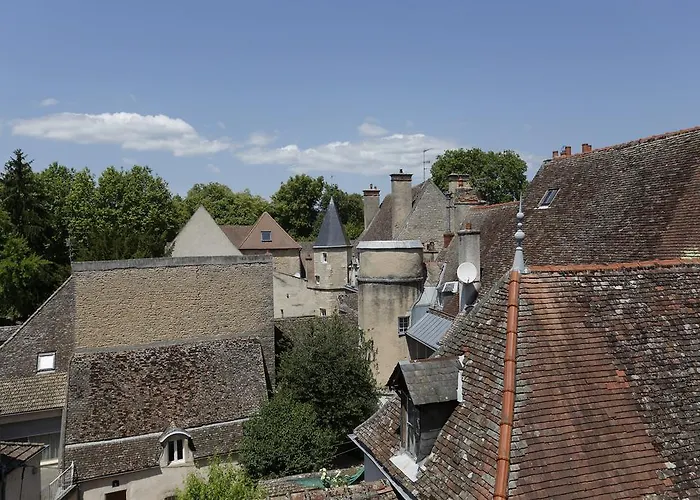 Отель Abbaye De Maizieres Бон