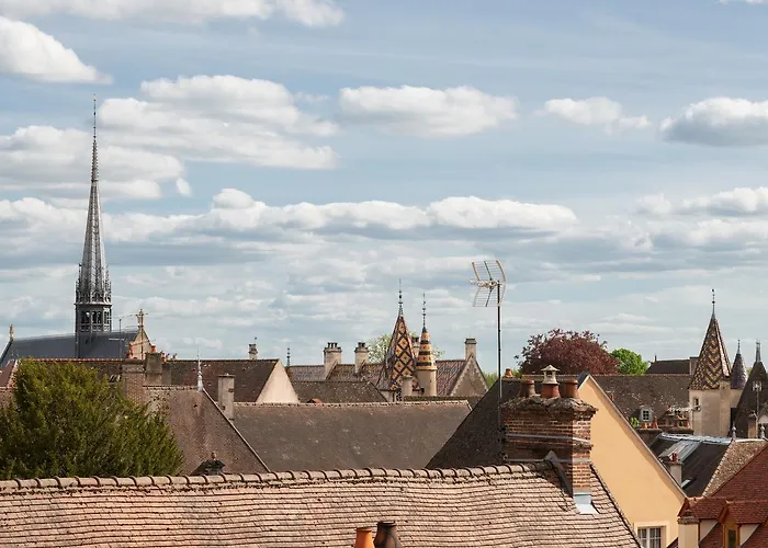 Ξενοδοχείο Abbaye De Maizieres Μπον