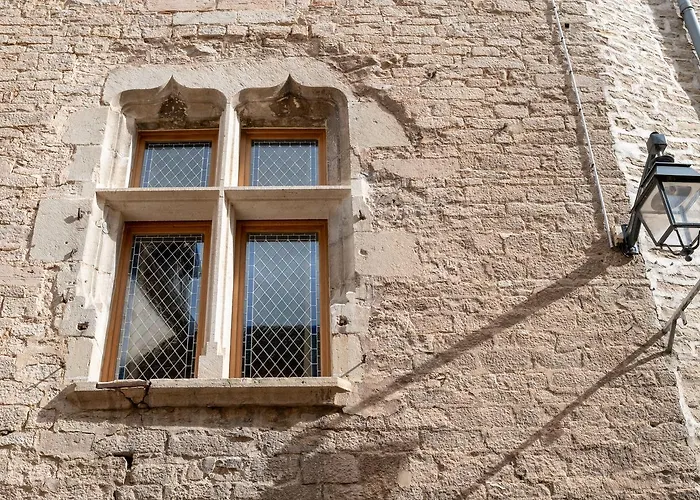 Ξενοδοχείο Abbaye De Maizieres 4*