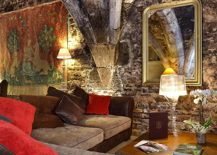 Abbaye De Maizieres 4* Μπον